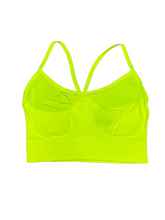 5087B-Seamless Bra