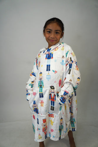 BACK IN DECEMBER Snuggle Wearble Blanket