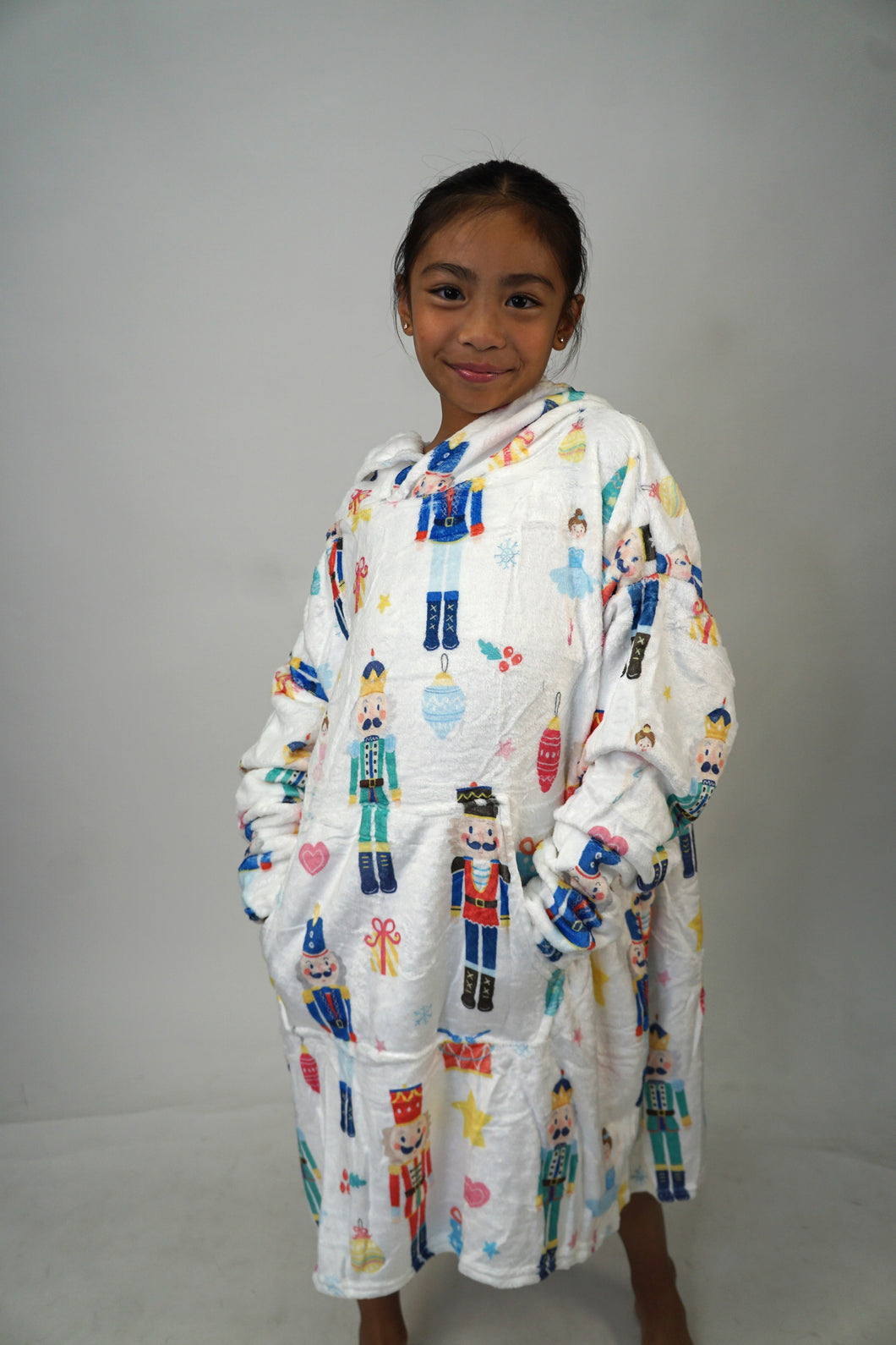 BACK IN DECEMBER Snuggle Wearble Blanket