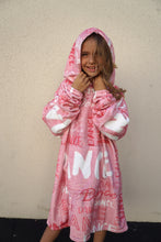 BACK IN DECEMBER Dance Snuggle Wearble Blanket