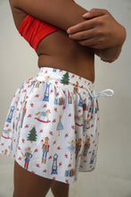 Nutcracker Show Flutter Short