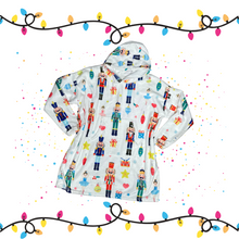 BACK IN DECEMBER Snuggle Wearble Blanket