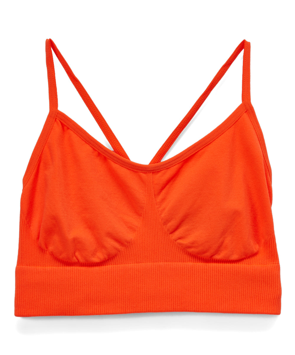 5087B-Seamless Bra