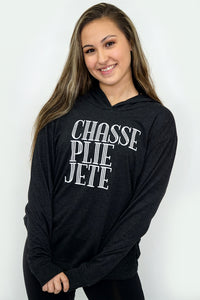 CPJ0015- Chasse Plie Jete Long Sleeve