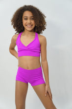 PW201/PW101- performance wear bra top and short