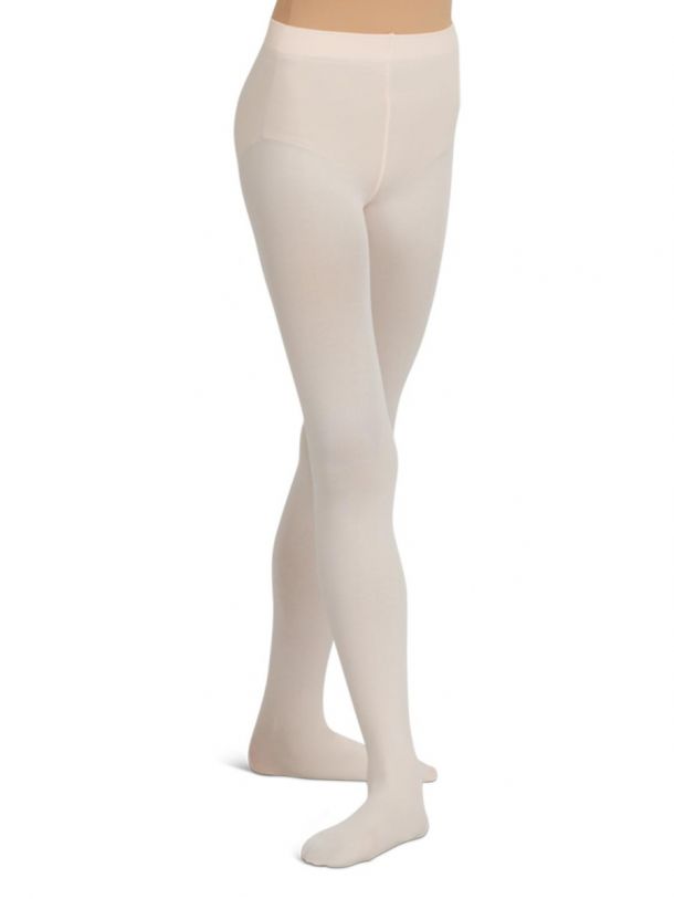 Capezio Ultra Soft Footed tights-1915c kids